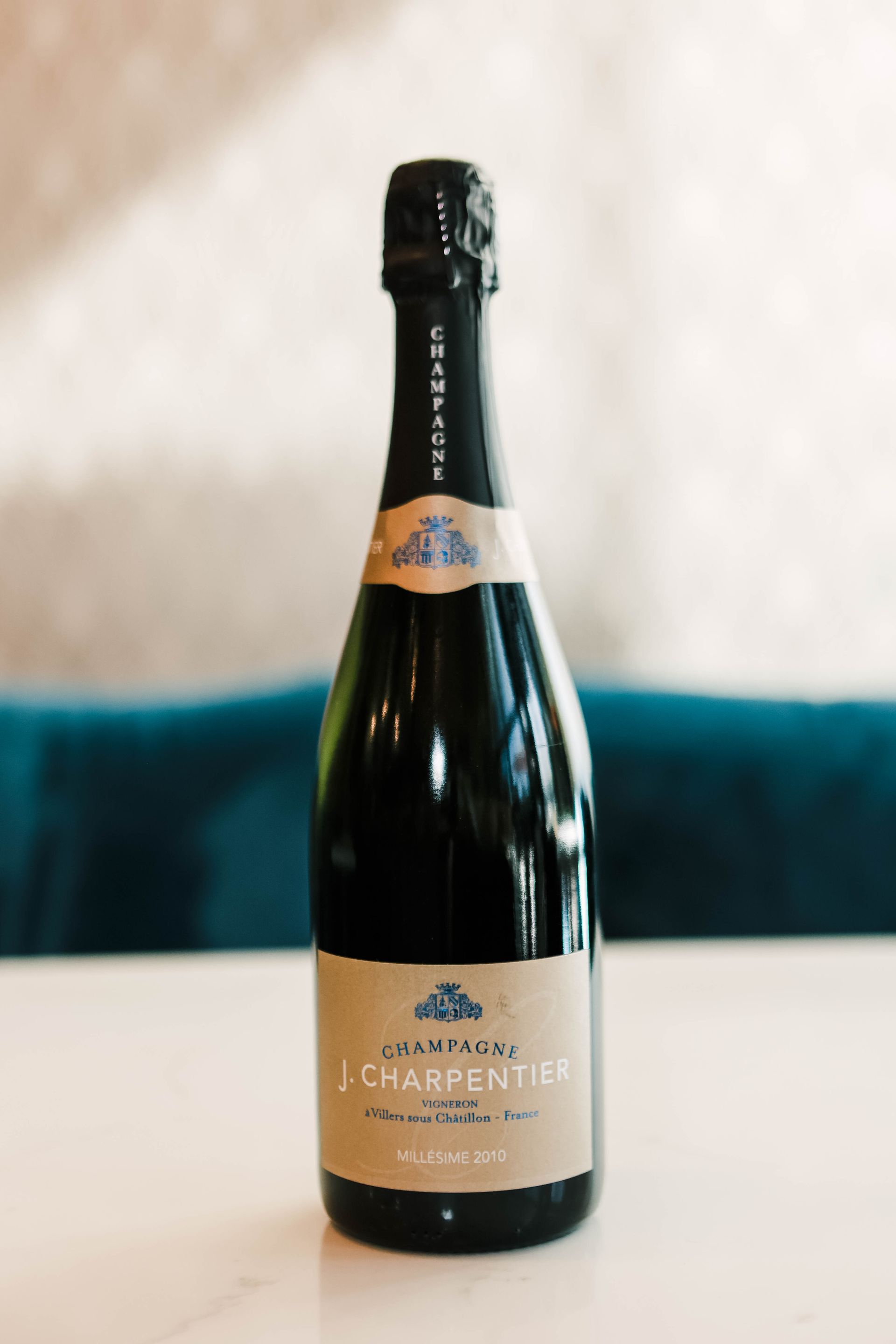 Fizz champagne club signature
