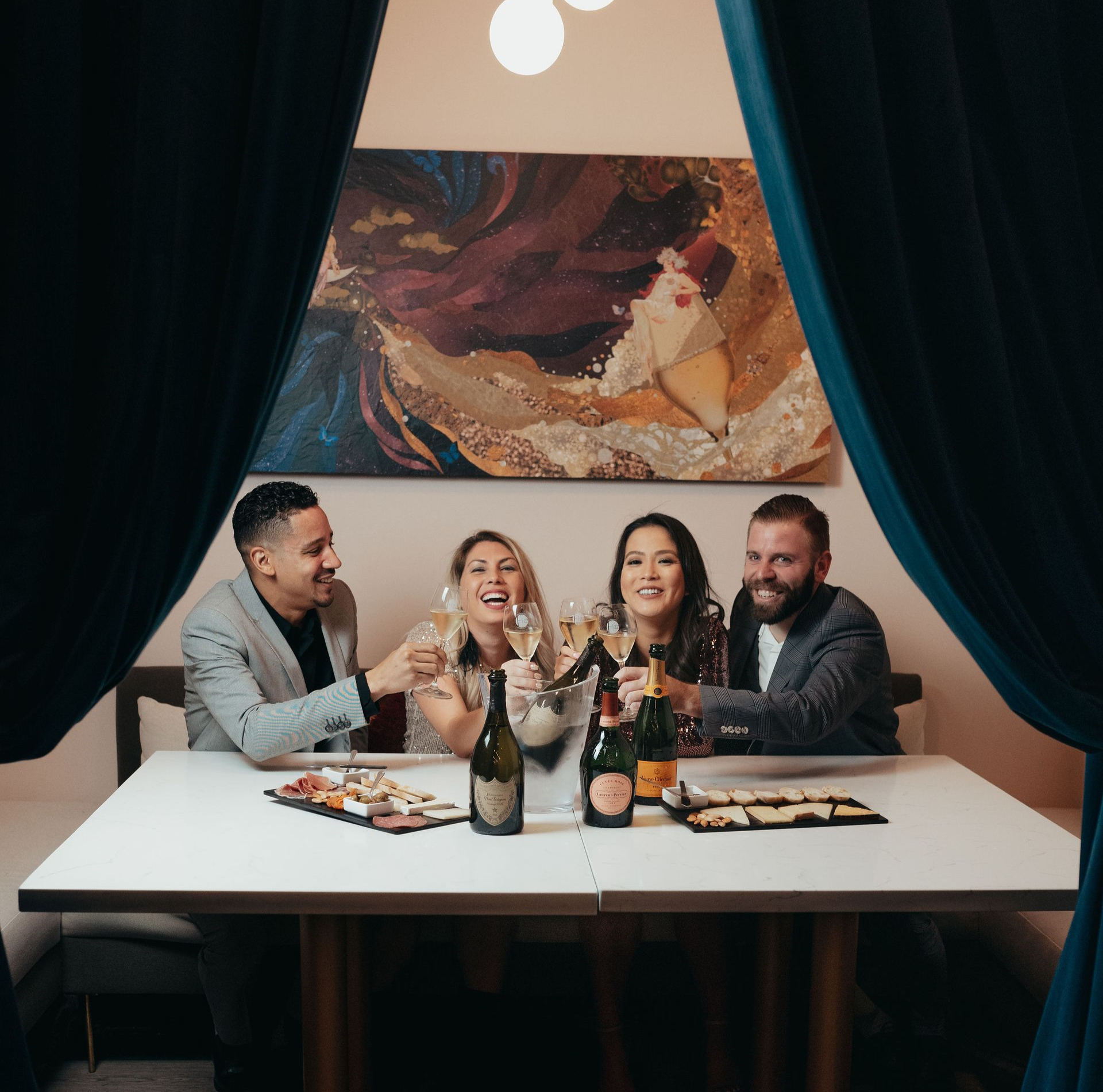 Fizz Sacramento January Club Member Appreciation Month