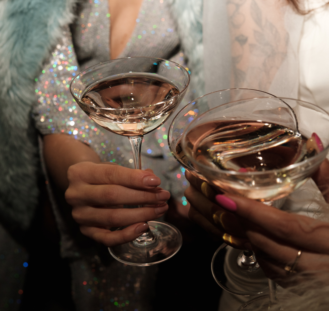 Life of a showgirl party at Fizz Sacramento.