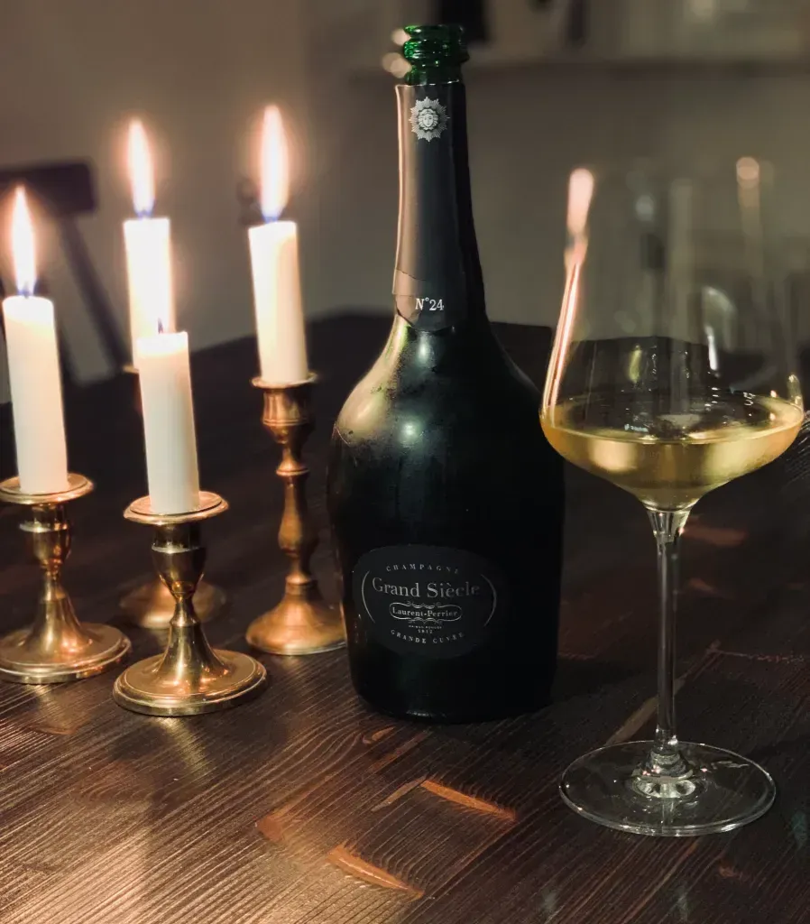 Fizz Event: Discover Grand Siècle by Laurent-Perrier