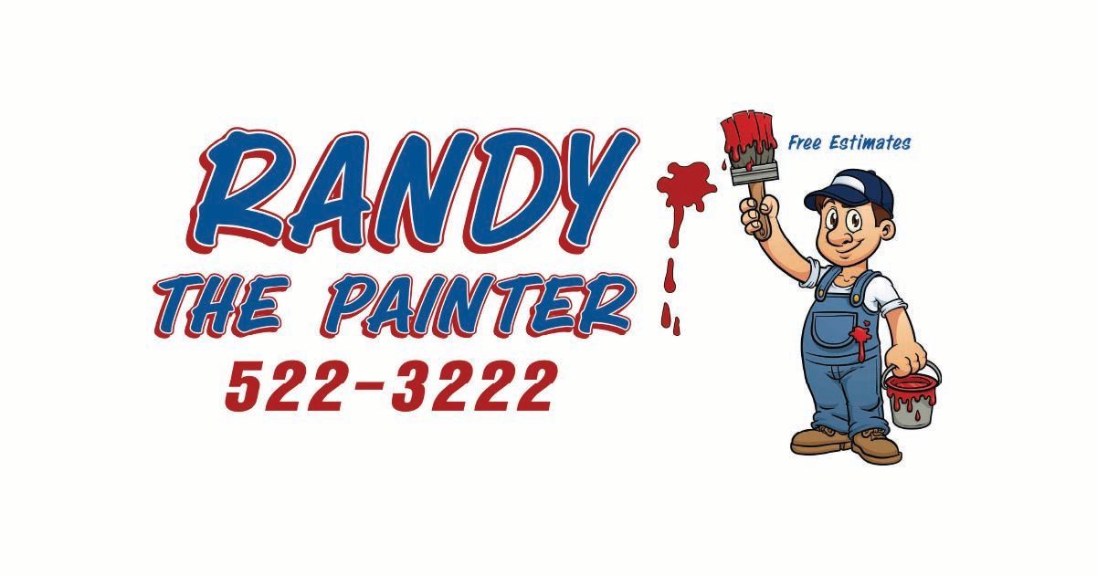 Randy The Painter  Crew