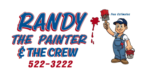 Randy the Painter & Crew logo