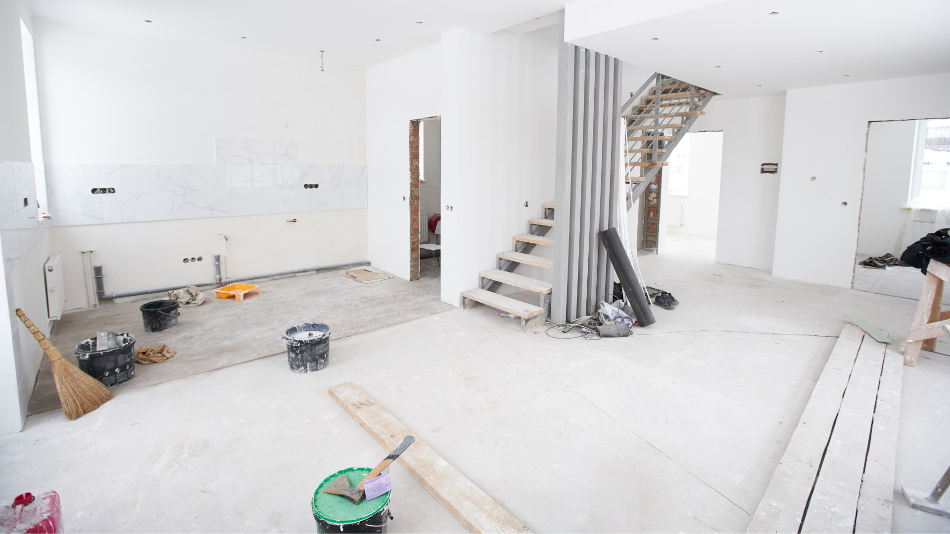 Lakeview Property Maintenance LLC -handyman service