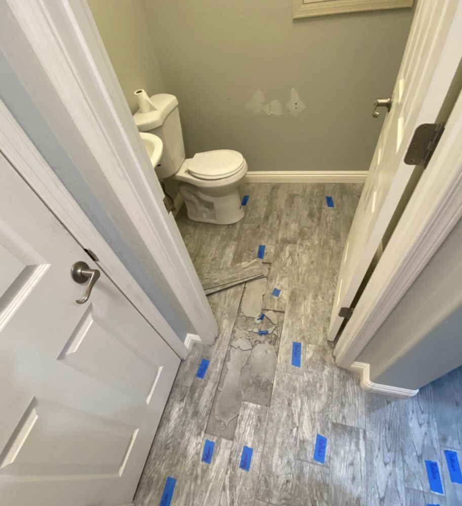 Tile Repair