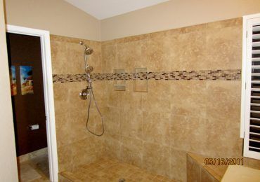 Showers Installation