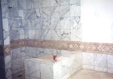 Showers Installation