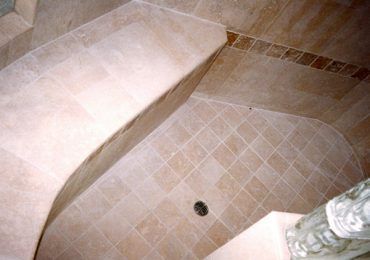 Showers Installation