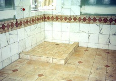 Showers Installation