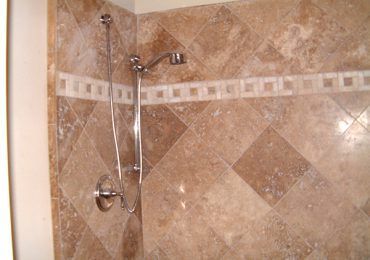 Showers Installation