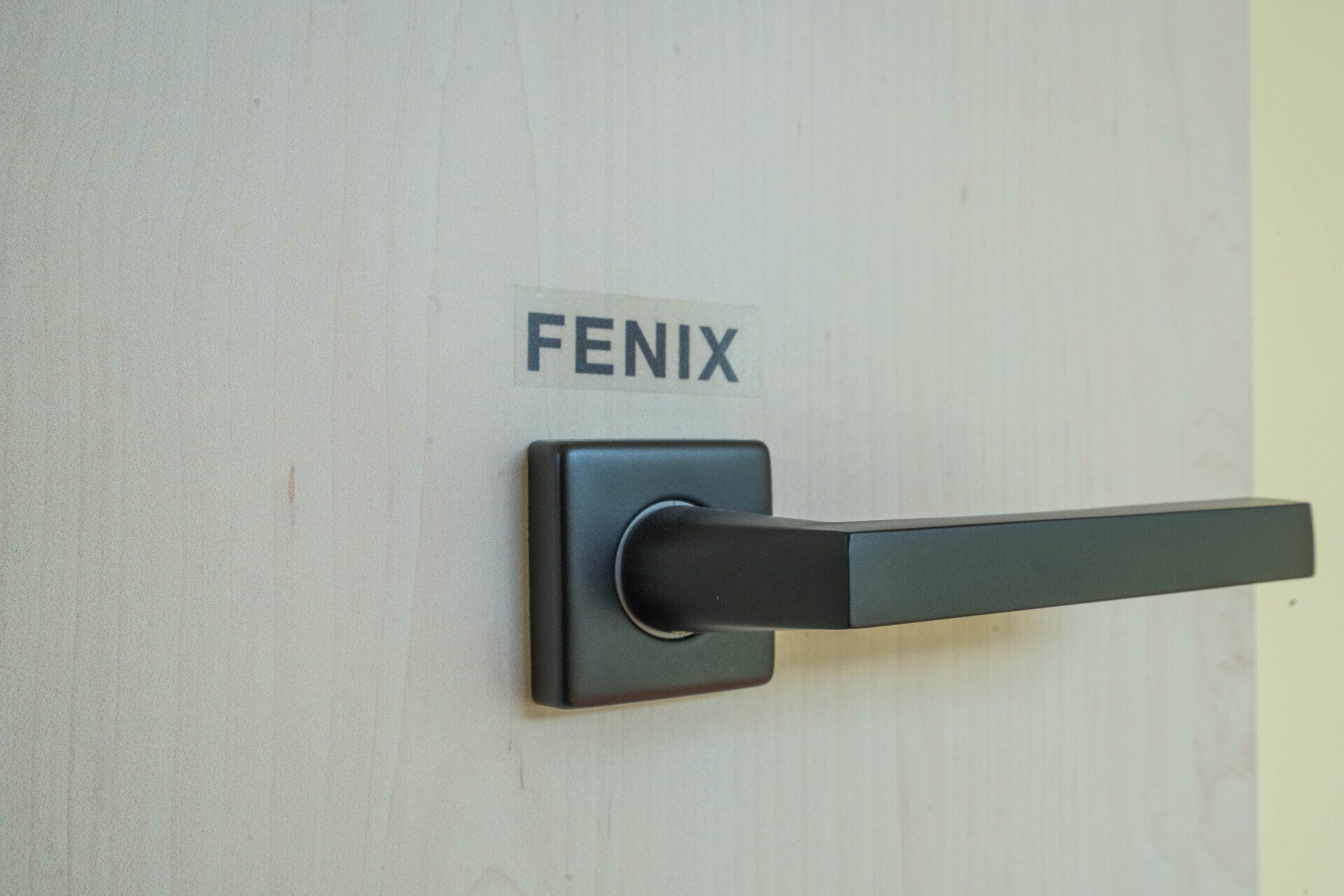 maniglie per porte a Firenze - Centro di Sicurezza