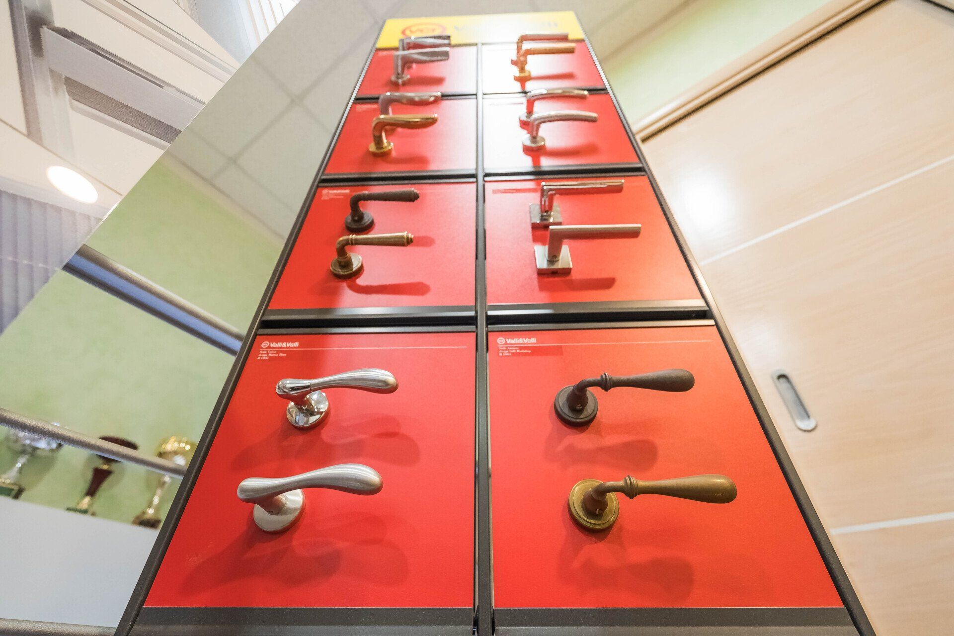 maniglie per porte a Firenze - Centro di Sicurezza