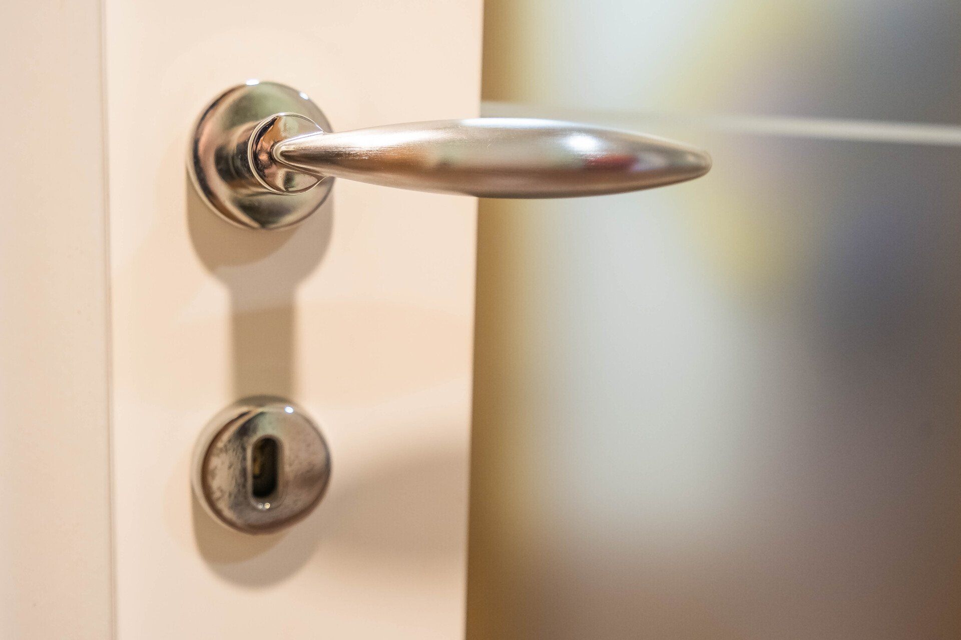 maniglie per porte a Firenze - Centro di Sicurezza