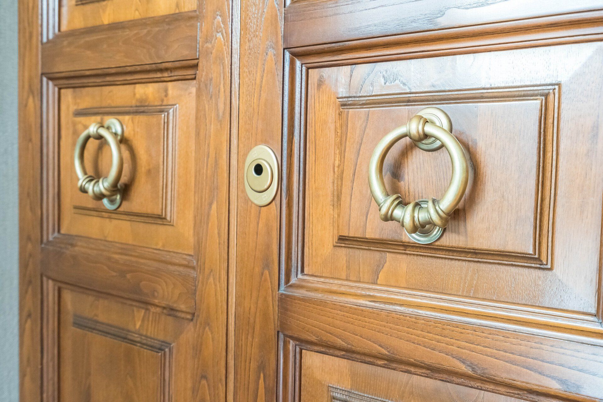 maniglie per porte a Firenze - Centro di Sicurezza