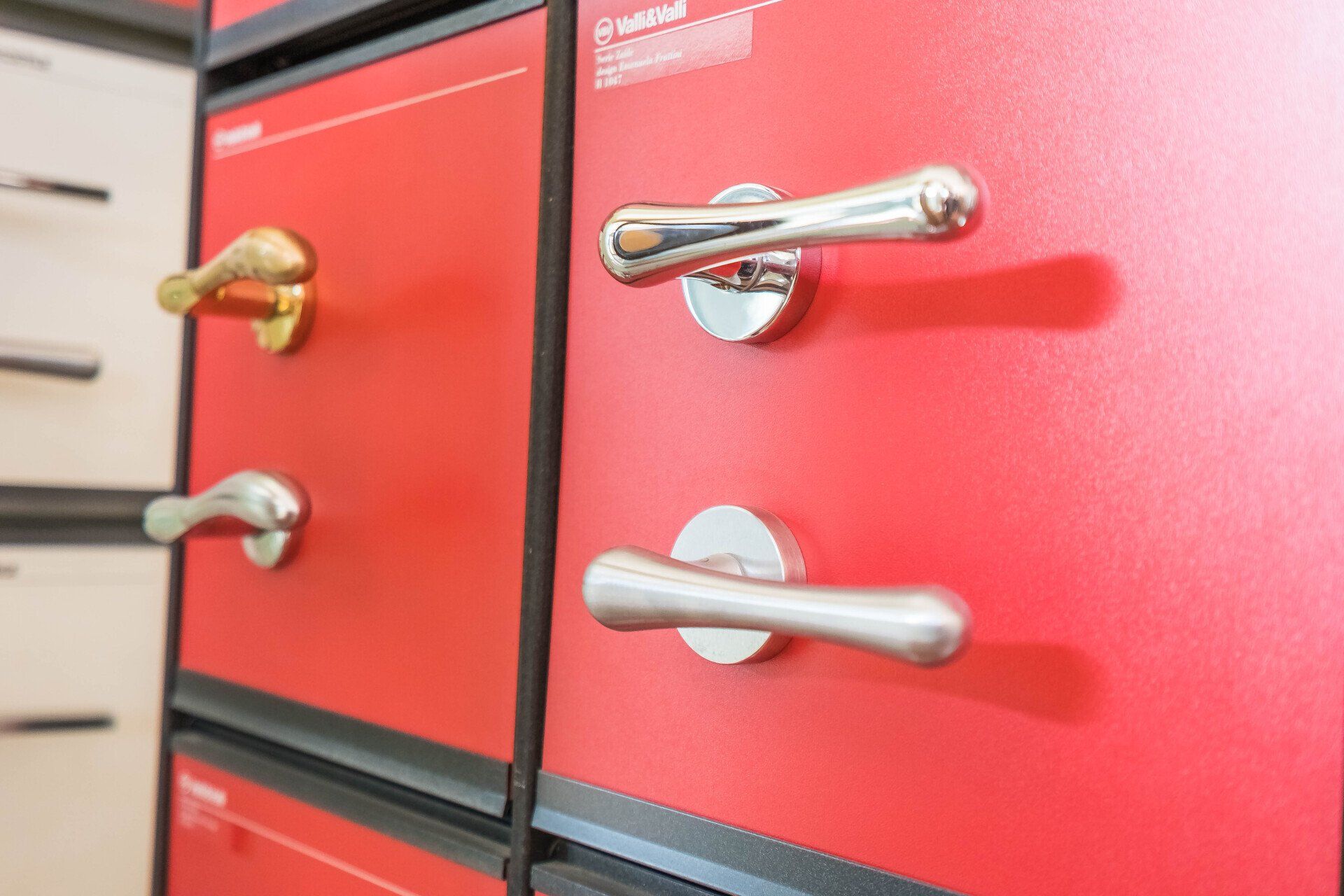 maniglie per porte a Firenze - Centro di Sicurezza