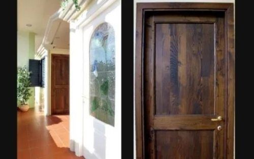 porte da ingresso in legno