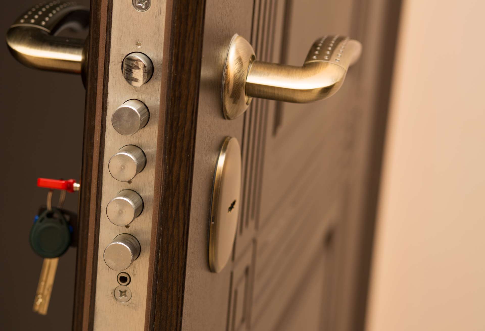 Blindatura Porte a Firenze - Centro di Sicurezza