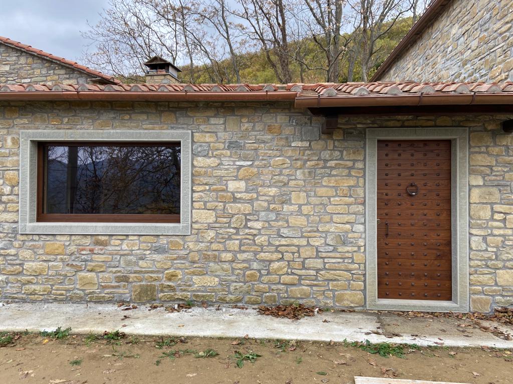 Porte Blindate a Firenze in Legno - Centro di Sicurezza