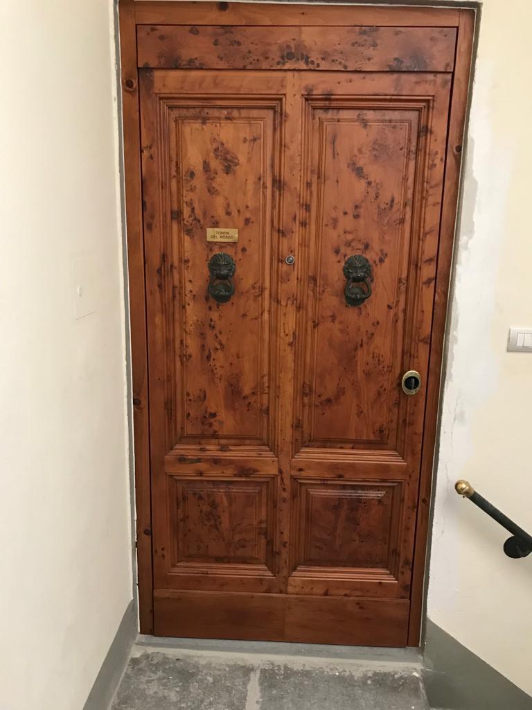 porte con sistemi di sicurezza a Firenze - Centro di Sicurezza