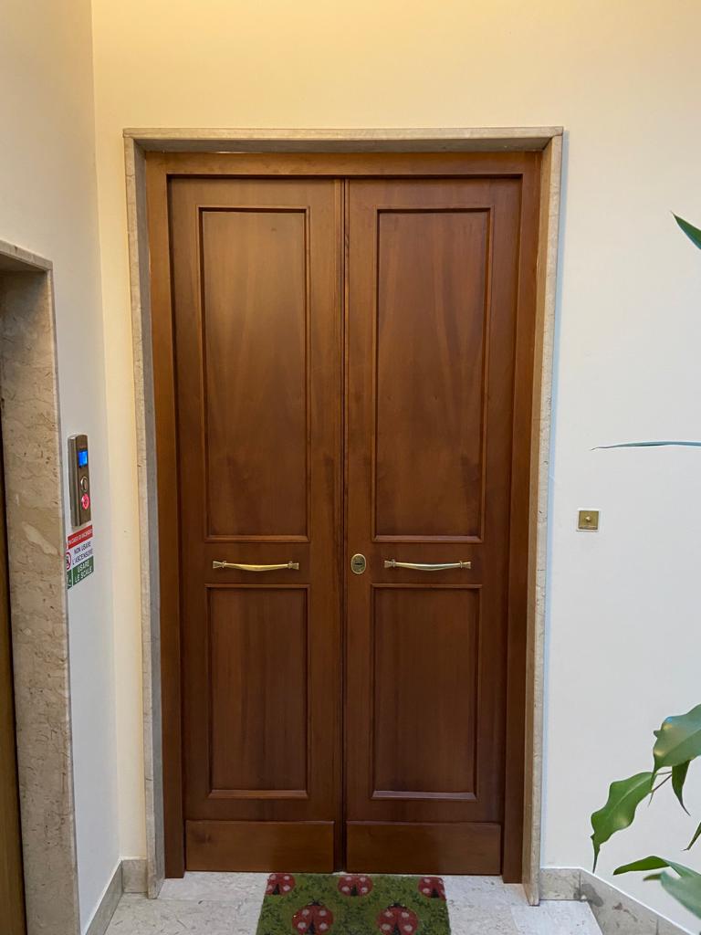 porte con sistemi di sicurezza a Firenze - Centro di Sicurezza