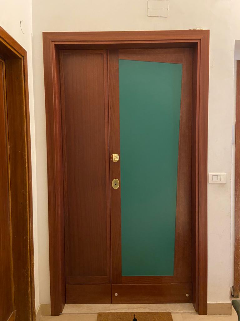 porte con sistemi di sicurezza a Firenze - Centro di Sicurezza