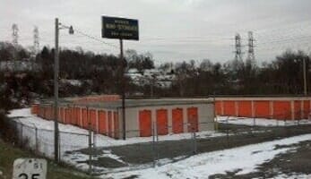 Facilities — Miller's Mini Storage Inc. in Elizabeth, PA