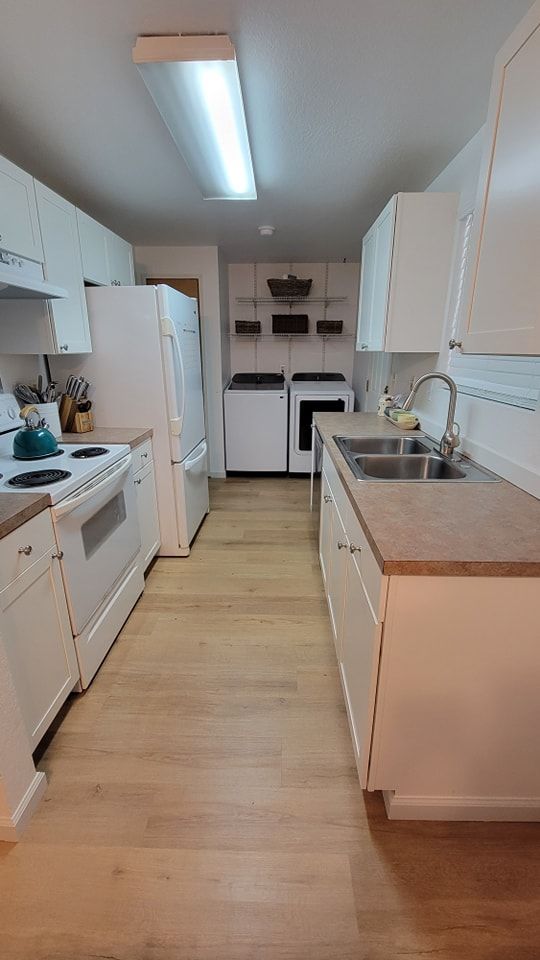 RichCo LLC Kitchen remodel job