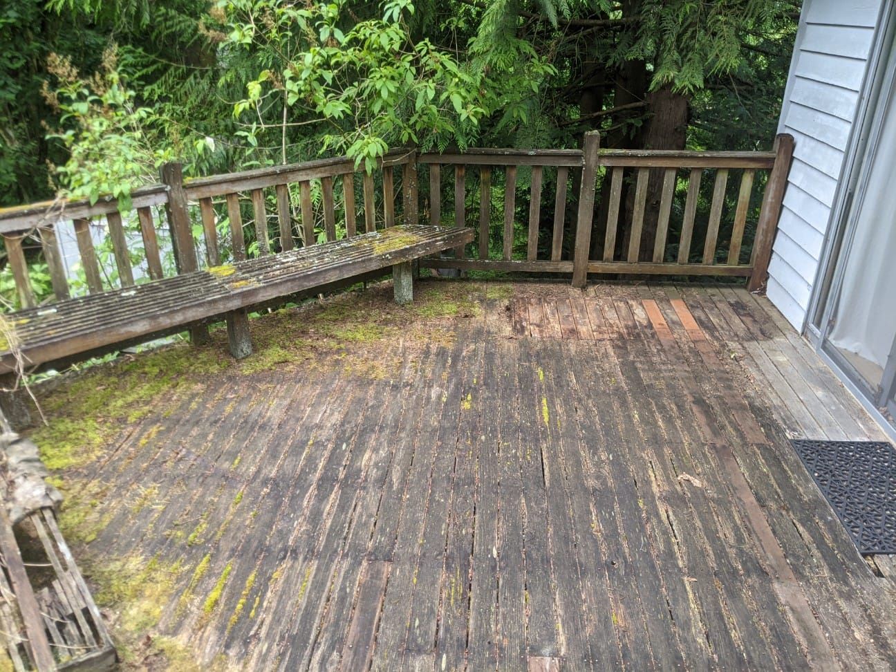 RichCo LLC deck upgrades and maintenance