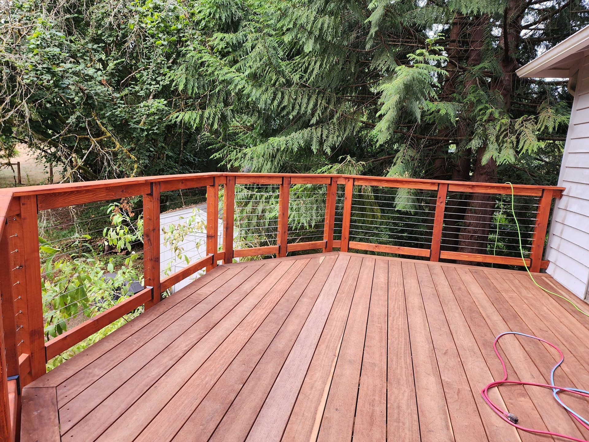 RichCo LLC deck upgrades and maintenance