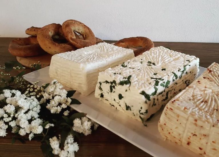 formaggi morbidi - la bottega del contadino, montopoli in sabina, rieti