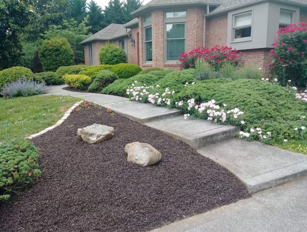 Stunning Landscaping Projects | Maryville, TN | Eternal Lawn