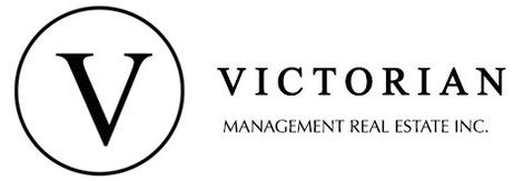 Victorian Management Real Estate Inc Logo