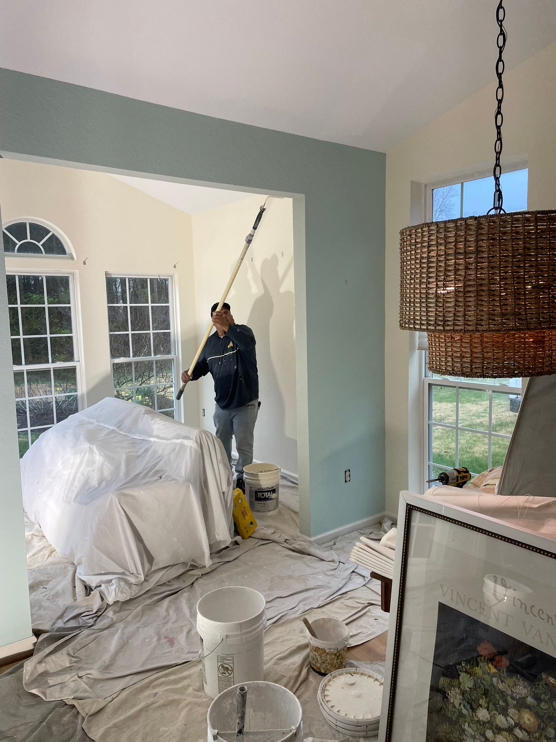 Residential Carpentry - Thurmont, MD - SDF Builders LLC