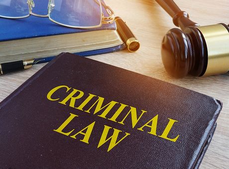 Criminal Law Book And Gavel — Auburn, NY — Norman J. Chirco Law