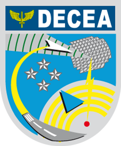 Logotipo DECEA