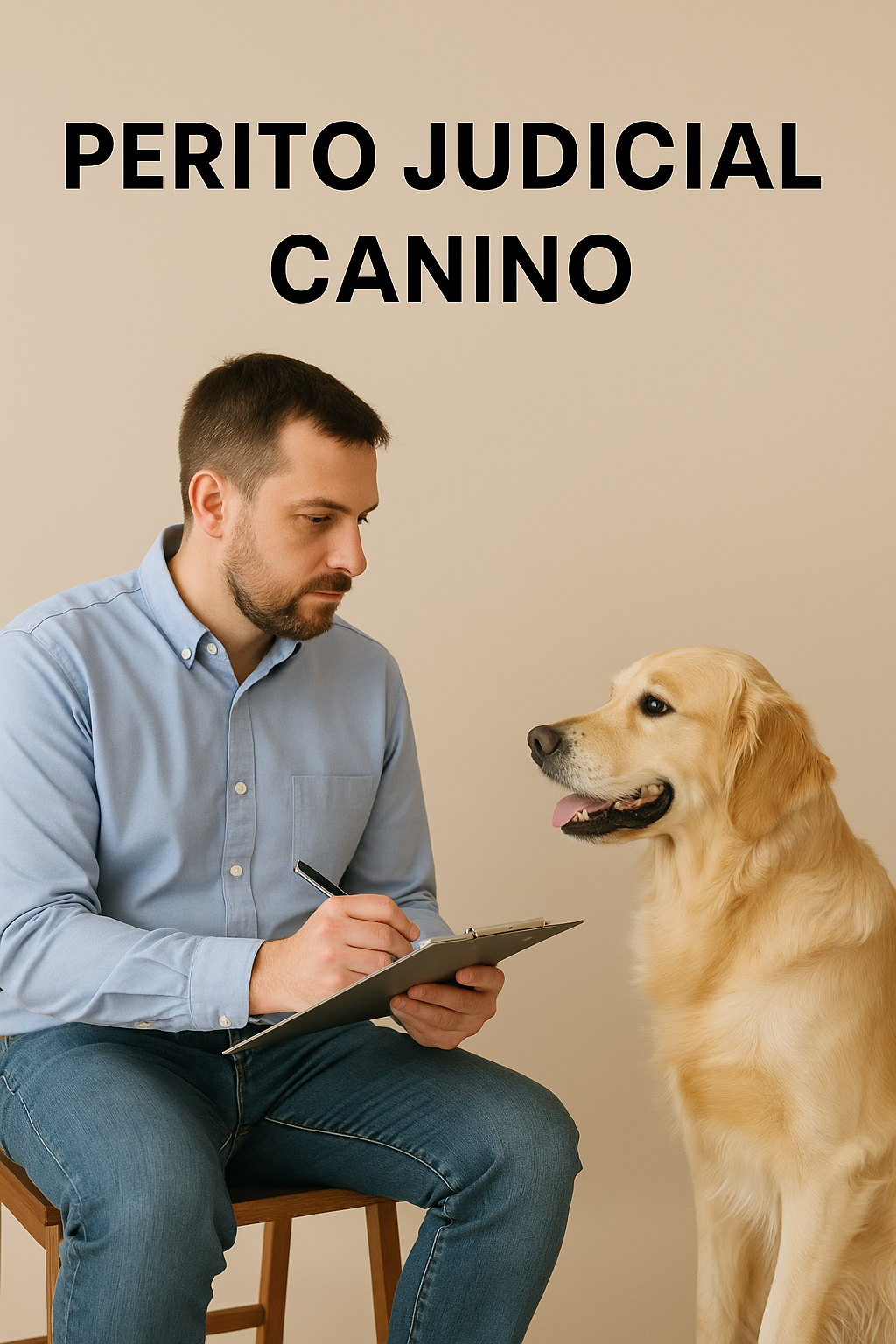 Perito Judicial Canino