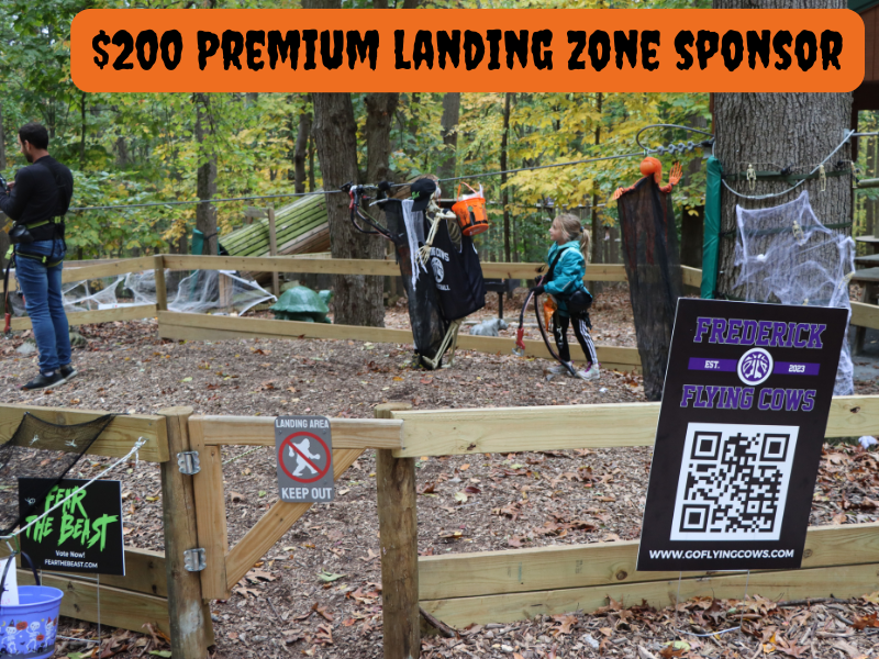 Trek or Treat Landing Zone