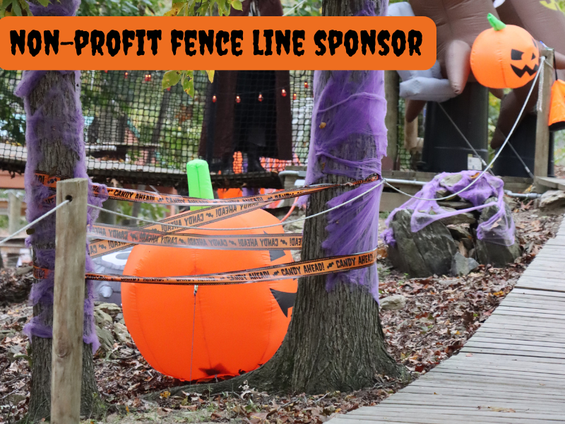 Trek or Treat Landing Zone