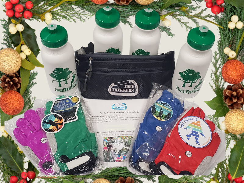 Holiday Adventure Gift Package