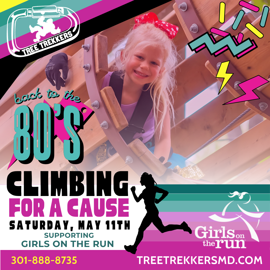 Graphic for Climbing for a Cause Fundraiser