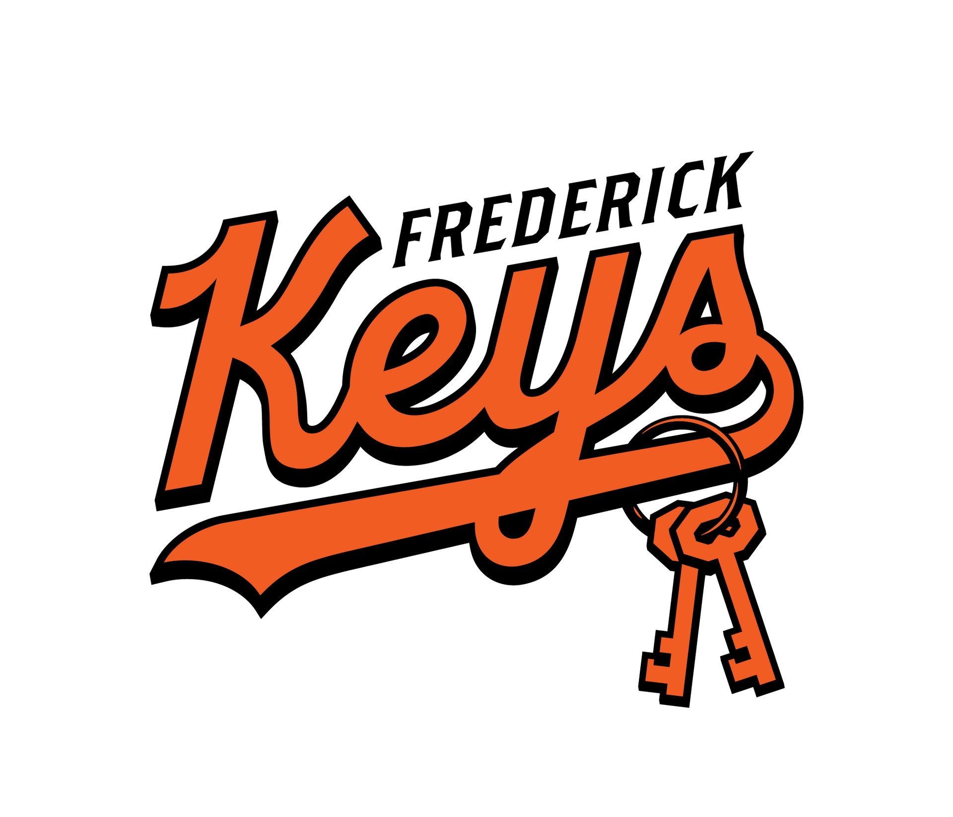 Frederick keys logo