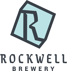 rockwell brewery logo