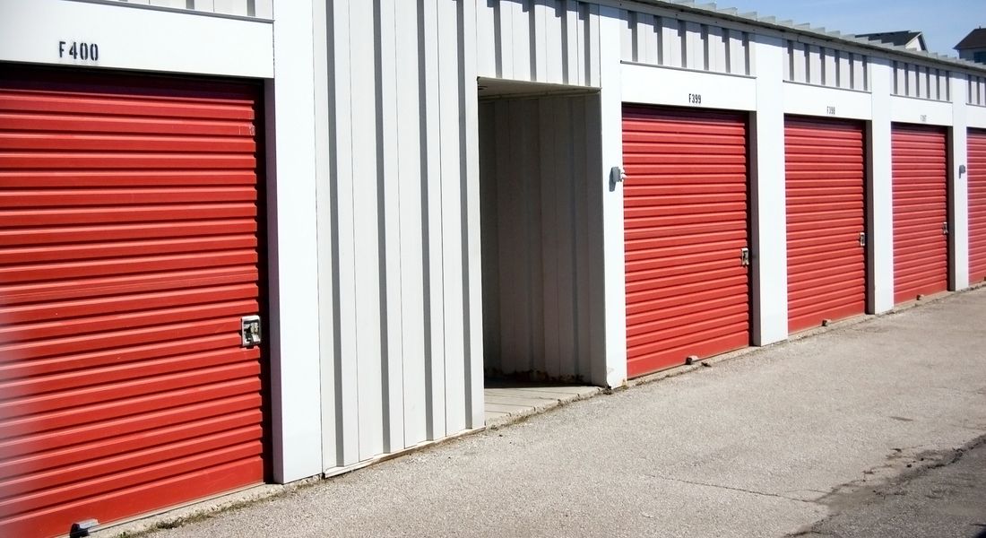 The most secure storage units in Christchurch