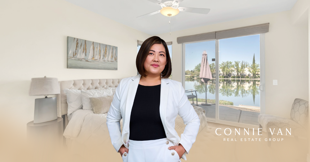 Meet the Team | Connie Van Real Estate Group | Top 1.5% in CA