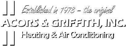 Acors & Griffith Heating & Air Conditioning