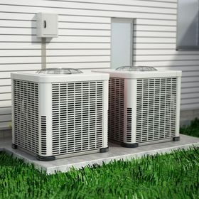 Heat Pumps — Richmond, VA — Acors & Griffith Heating & Air Conditioning