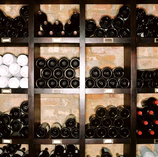 Residential Wine Cellar — Wine Cellar in Baton Rouge, LA
