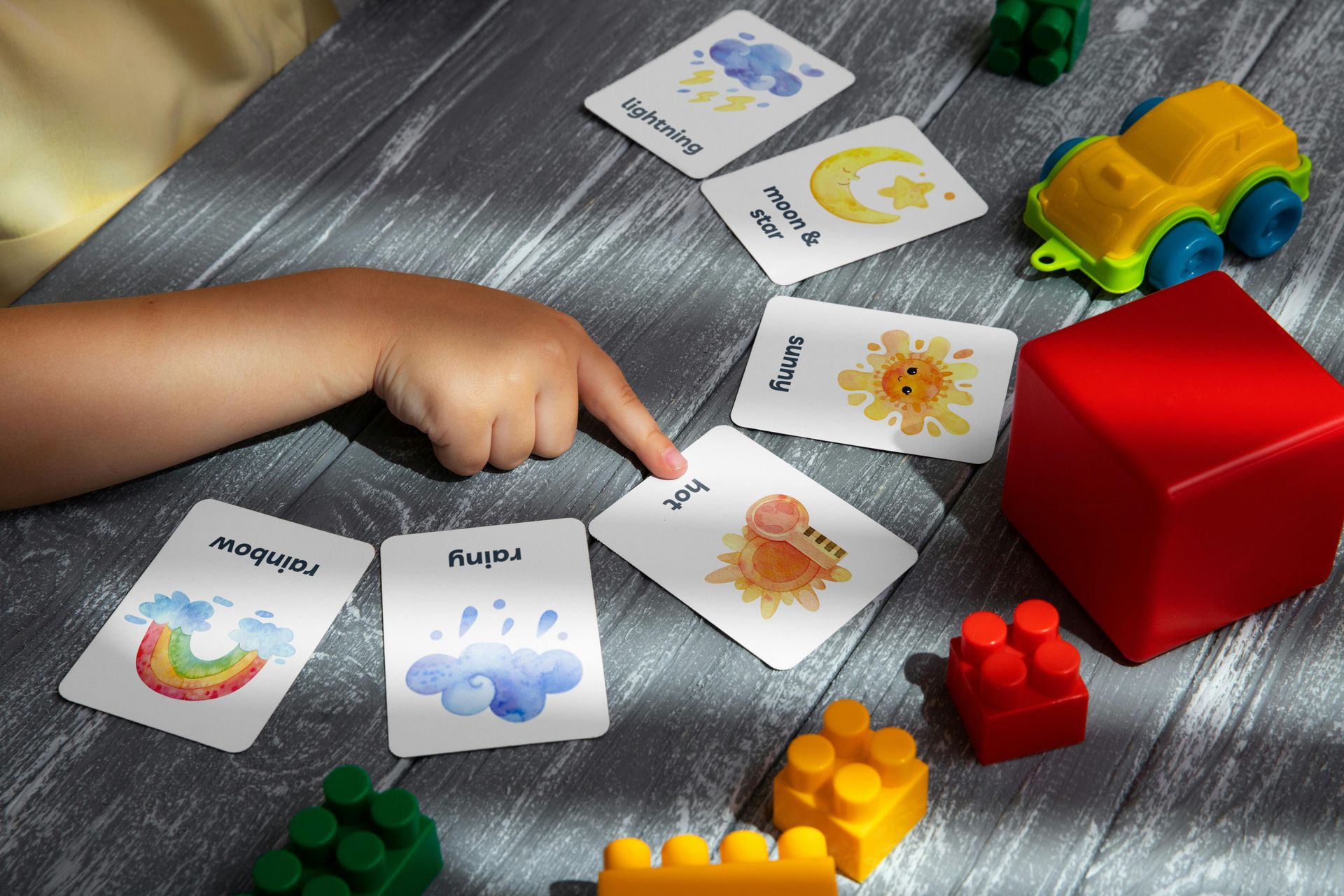 Flashcards - ABA Therapy for Autism