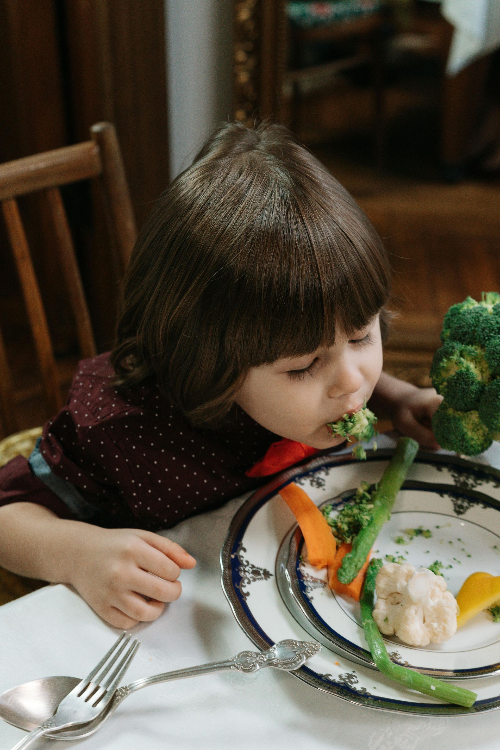 picky eating autism - aba therapy