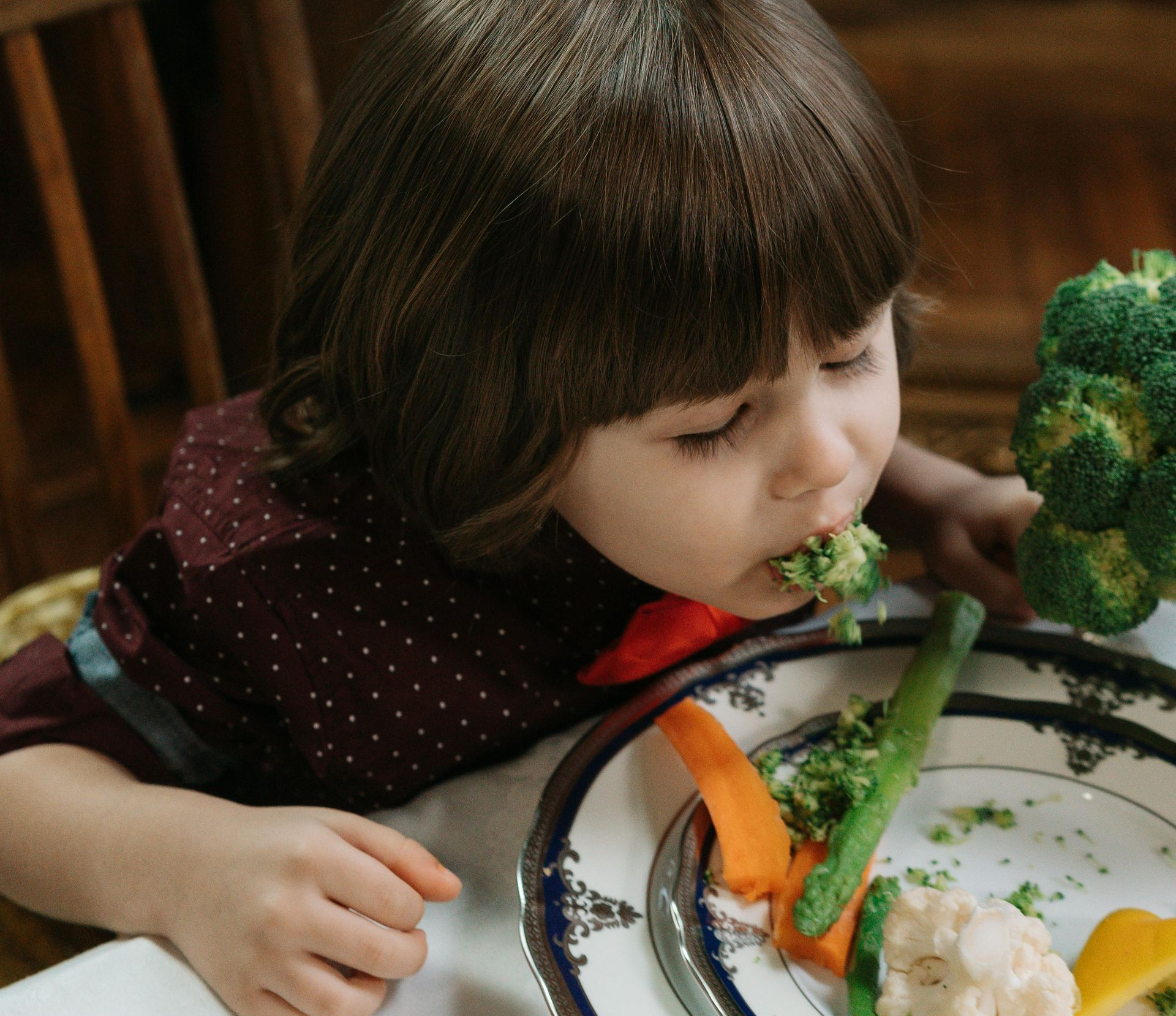 picky eating autism - aba therapy