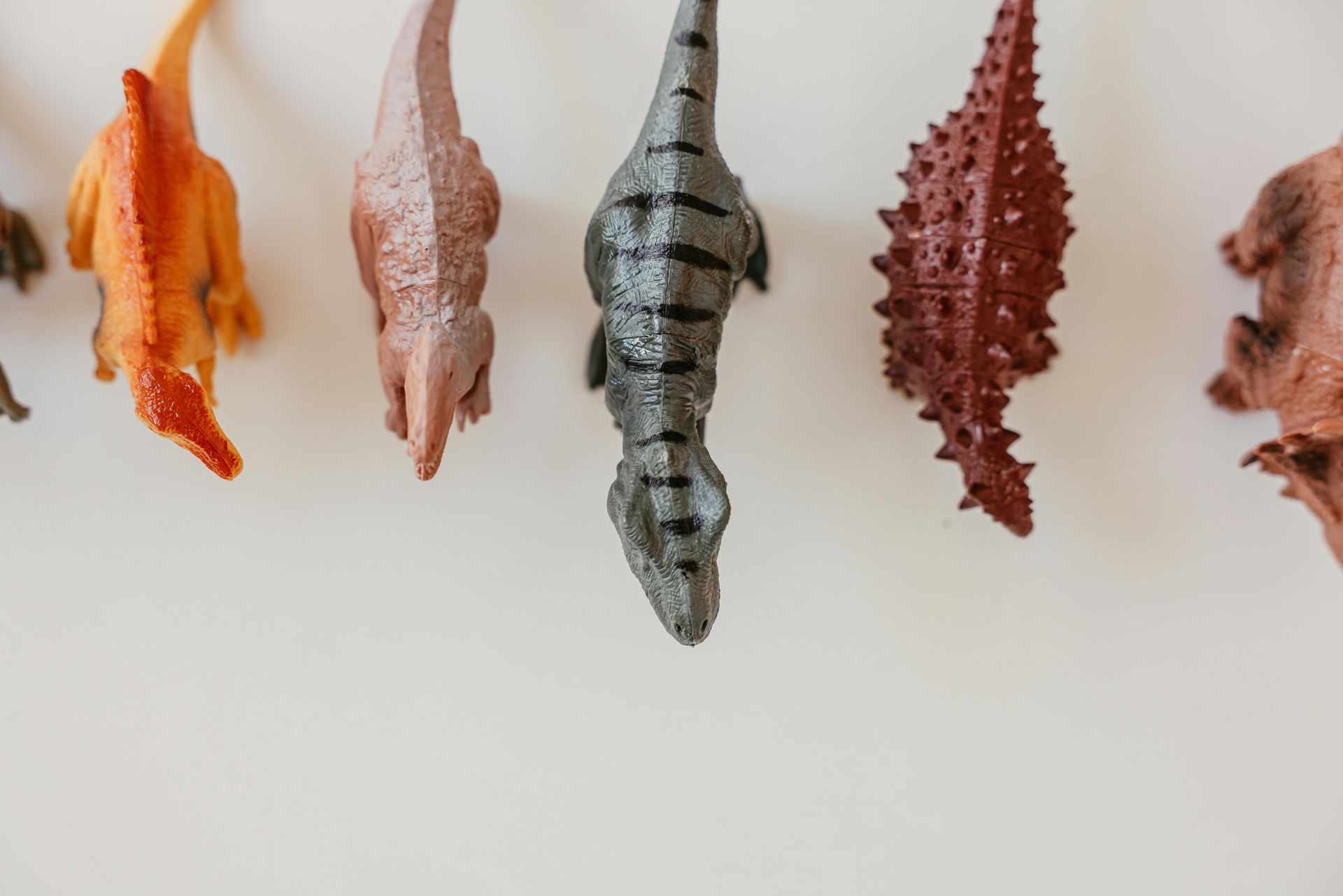 Dinosaurs - ABA therapy for autism